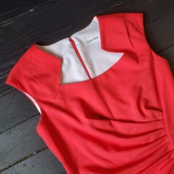 Calvin Klein Cocktail Dress - Picture 3 of 8